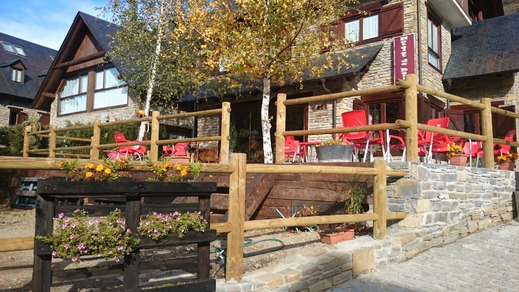 Hotel Hotelet De Betlan
